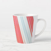 Fêtes Latte Mug (Droite)