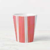 Fêtes Latte Mug (Devant)