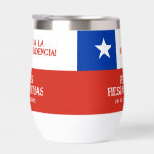 Fêtes Patrias Fête de l'indépendance du Chili (Droite)