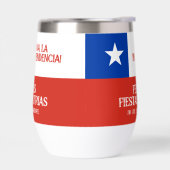 Fêtes Patrias Fête de l'indépendance du Chili (Gauche)