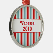 Fêtes Premium Rond Ornement de Noël (Droite)