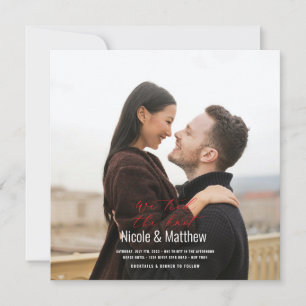 Fêtez Avec Nous Invitation