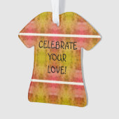 Fêtez Votre Amour ! (devant)