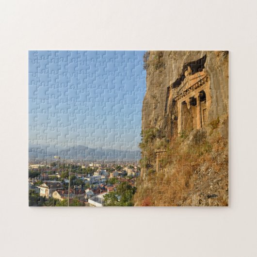 Fethiye, Turkije Legpuzzel (Horizontaal)