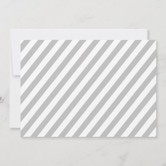 Fêtons la Faire-part de mariage de la typographie (Dos)