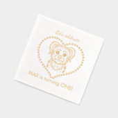 Fêtons la fête d'anniversaire des chiens (Gauche)