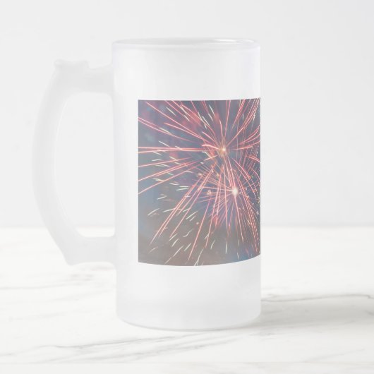 Fêtons la Mug Frosted (Gauche)