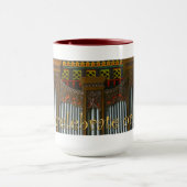 Fêtons la tasse d'organes - Cathédrale de Leiceste (Centre)