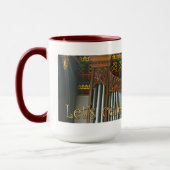 Fêtons la tasse d'organes - Cathédrale de Leiceste (Gauche)