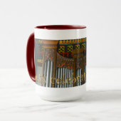 Fêtons la tasse d'organes - Cathédrale de Leiceste (Devant gauche)