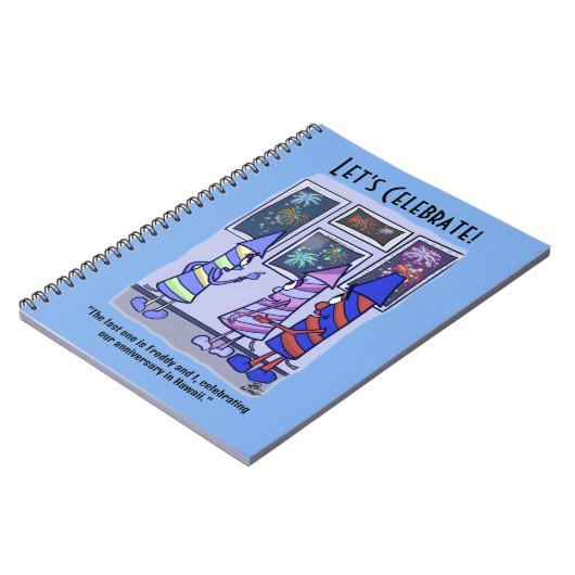 Fêtons le Carnet (Côté gauche)