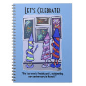 Fêtons le Carnet (Devant)