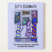 Fêtons le planificateur (Dos)