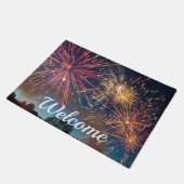 Fêtons le tapis de bienvenue (Incliné)