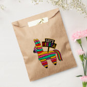 Fêtons les sacs Favor avec l'âne piñata (Scellé)