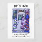 Fêtons l'indépendance Carte postale (Devant)