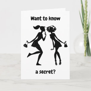 FÊTONS "VOUS" MA CARTE D'ANNIVERSAIRE AMIE