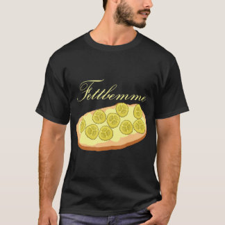 Fettbemme Oost-Duitsland Saksen DDR Larg T-shirt