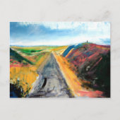 Fetterman Briefkaart (Voorkant)