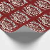 Fettuccine is de Fancy neef van Spaghetti Cadeaupapier (Hoek)