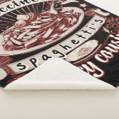 Fettuccine is de Fancy neef van Spaghetti Sherpa Deken (3/4)