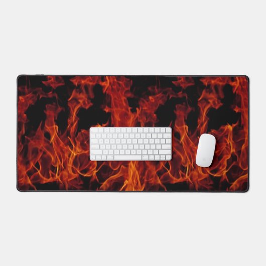 Feu (Clavier et souris)