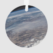 Feu Autour Du Parc National De Yosemite. (dos)