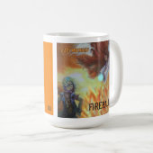 Feu-ball Album Coffee Mug (Devant droit)