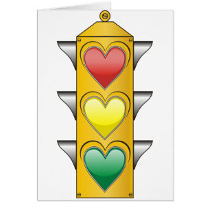 Feu d'amour du trafic