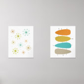 Feu d'artifice funky Cercles Abstraits milieu du s (Recto)