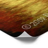 Feu d'artifice : Sydney Harbour, Australie Poster (Coin)