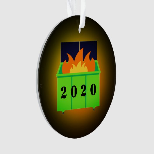 Feu de benne personnalisable 2020 (devant)