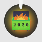 Feu de benne personnalisable 2020 (devant)