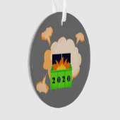 Feu de benne personnalisable 2020 (devant)