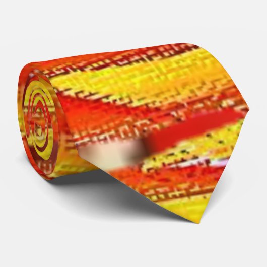 Feu de Cravates de concepteurs (Roulé)