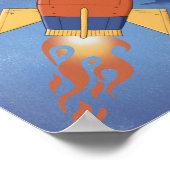 Feu De Feu ! Poster de la salle des garçons (Coin)