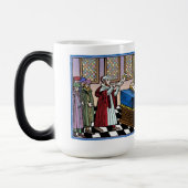 Feu De La Mug De Shofar (Gauche)