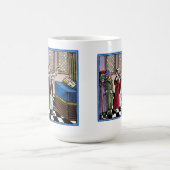 Feu De La Mug De Shofar (Centre)