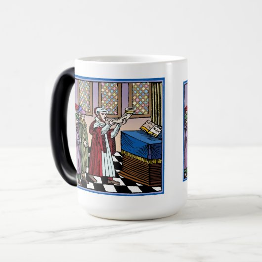 Feu De La Mug De Shofar (Devant gauche)