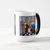 Feu De La Mug De Shofar (Devant droit)