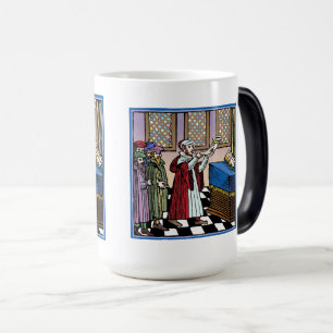 Feu De La Mug De Shofar