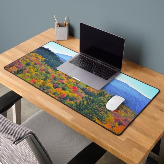 Feu de montagne et ombres de bureau Mat (Bureau 2)