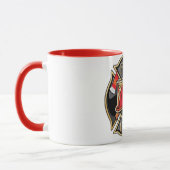 Feu DEPT Mug (Gauche)