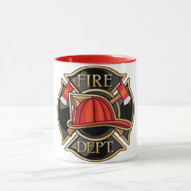 Feu DEPT Mug