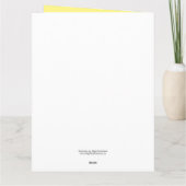 Feu Des Bougies Bonne Carte Anniversaire (Dos)