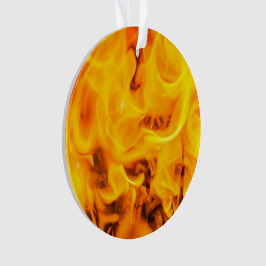 Feu et flammes (devant)