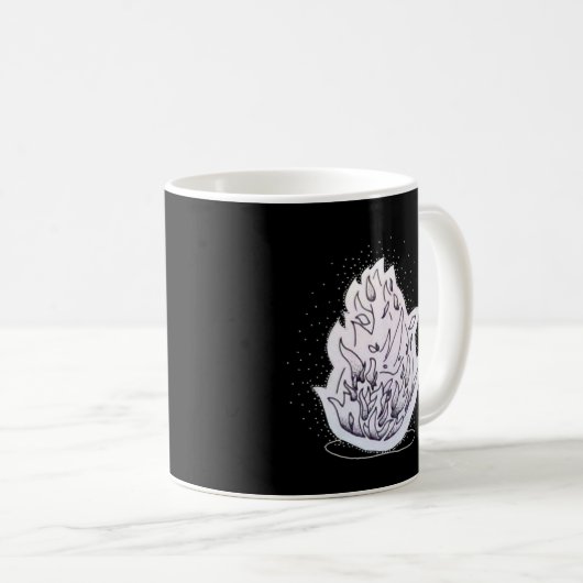 Feu Rhino Mug (Devant droit)