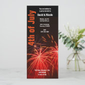 feu rouge 4 juillet invitation (Debout devant)