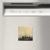 Feudal Ruins Magneet (Insitu (Vaatwasser))