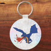 Feuerdrache Sleutelhanger (Voorkant)
